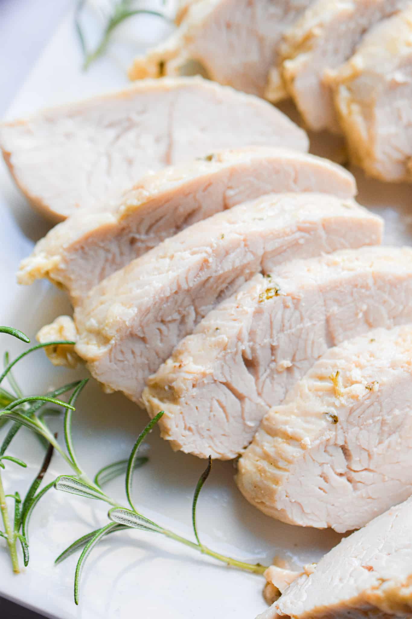 Instant Pot Turkey Tenderloin