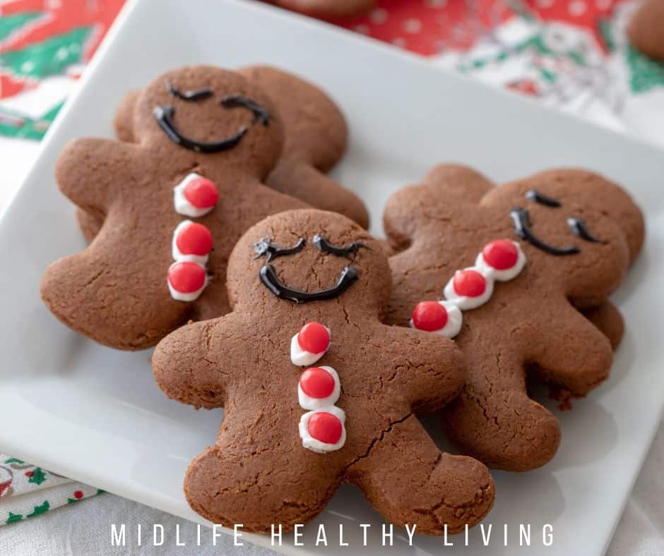 Weight Watchers Gingerbread Cookies Recipe