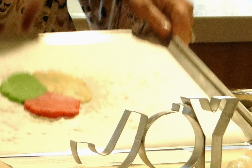 Tri-Color Christmas Joy Cookies Recipe Rural Mom