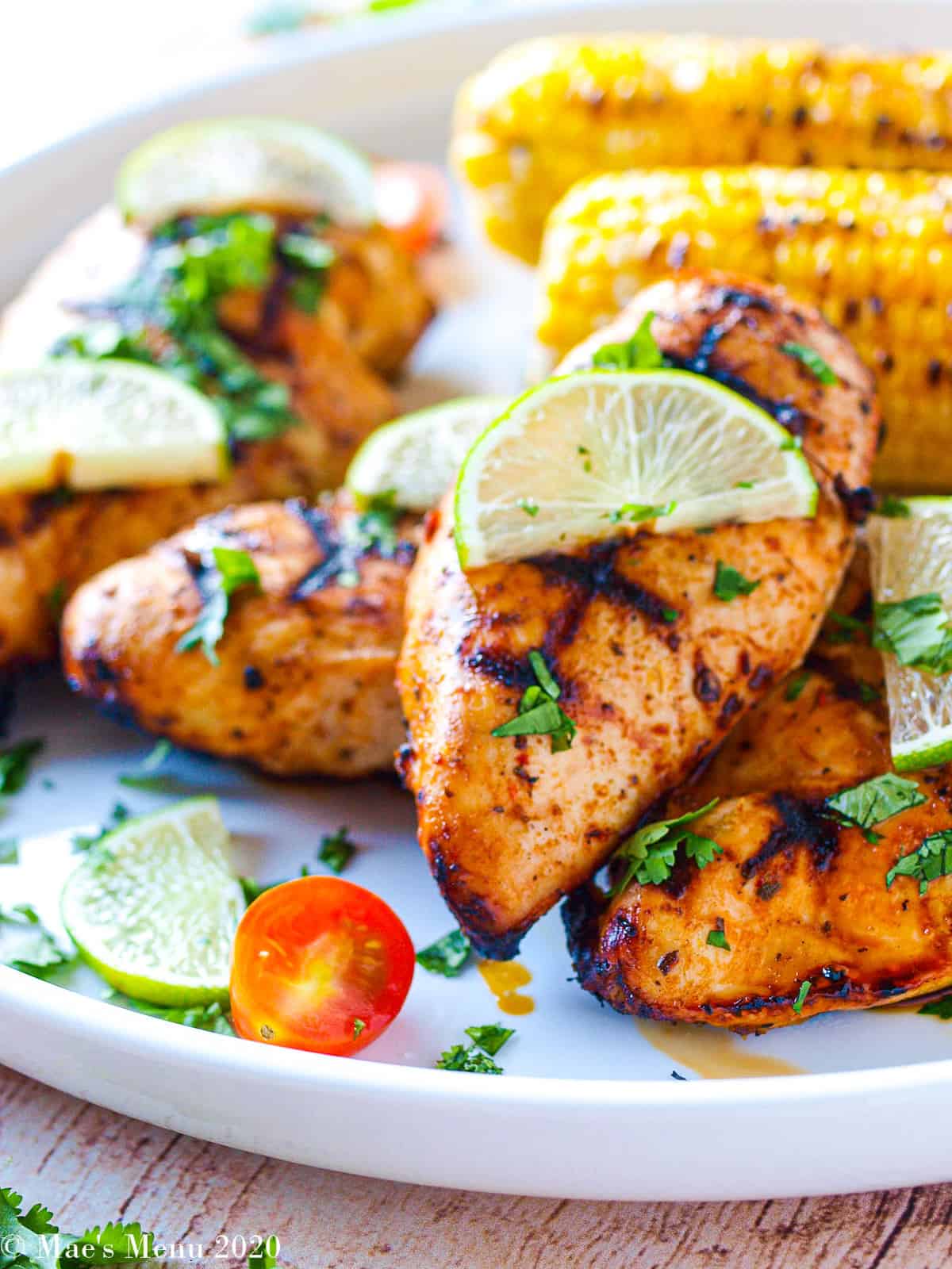 Mexican Chicken Marinade