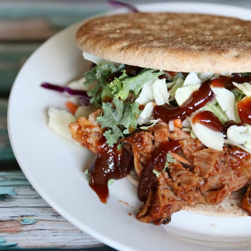Weight Watchers BBQ Pulled Pork Recipe