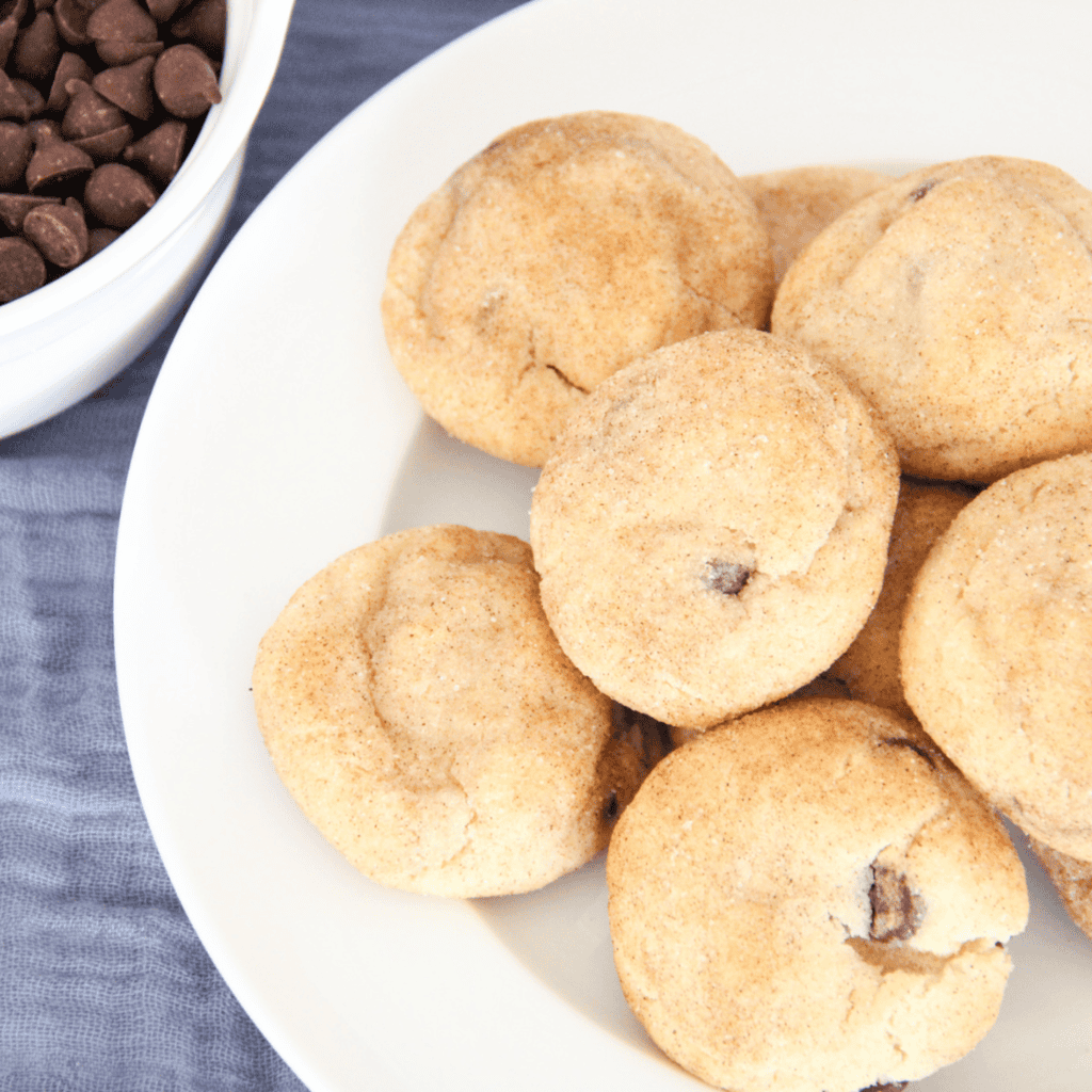 Snickerdoodle Cookies Recipe